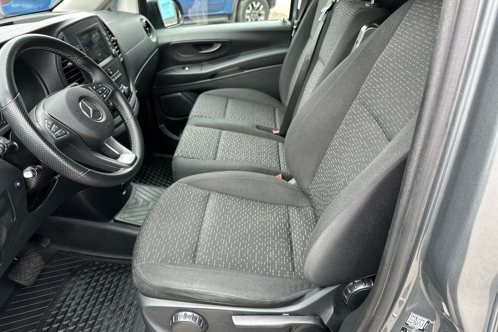 MERCEDES-BENZ Vito 2022