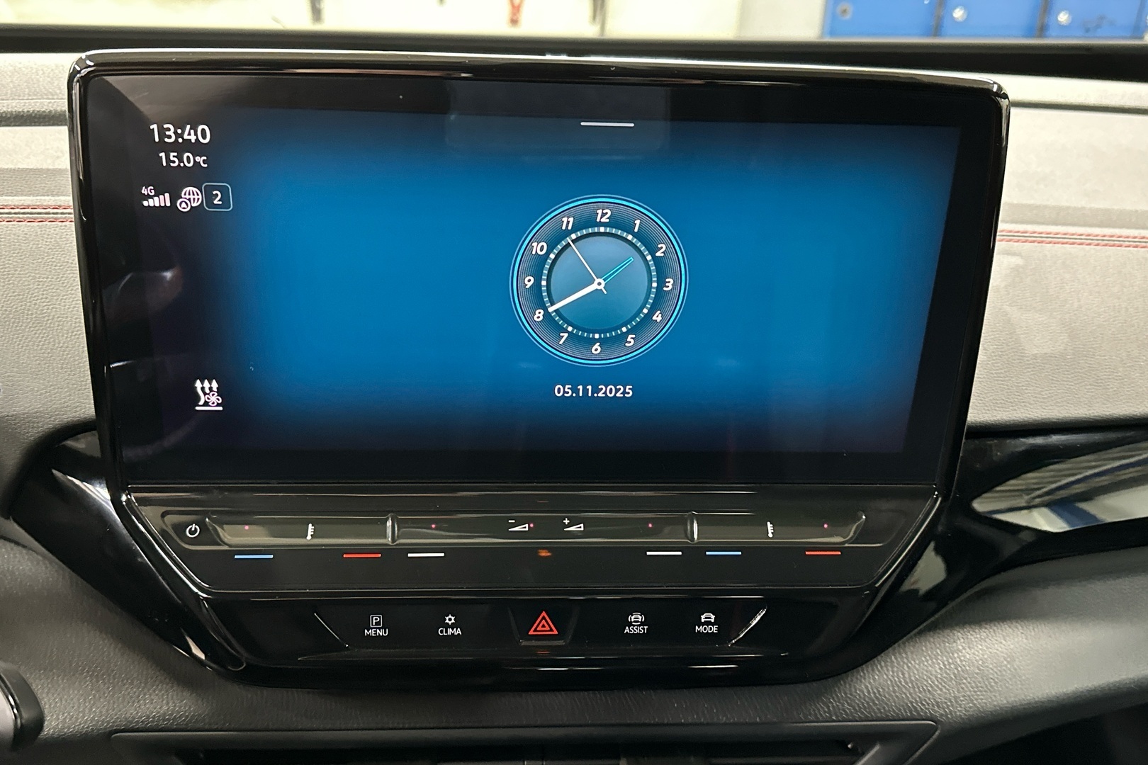 VOLKSWAGEN ID.5 2023