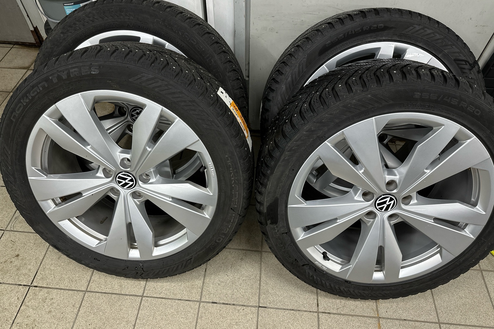 VOLKSWAGEN ID.5 2023