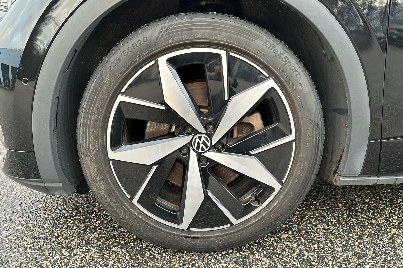 VOLKSWAGEN ID.5 2023