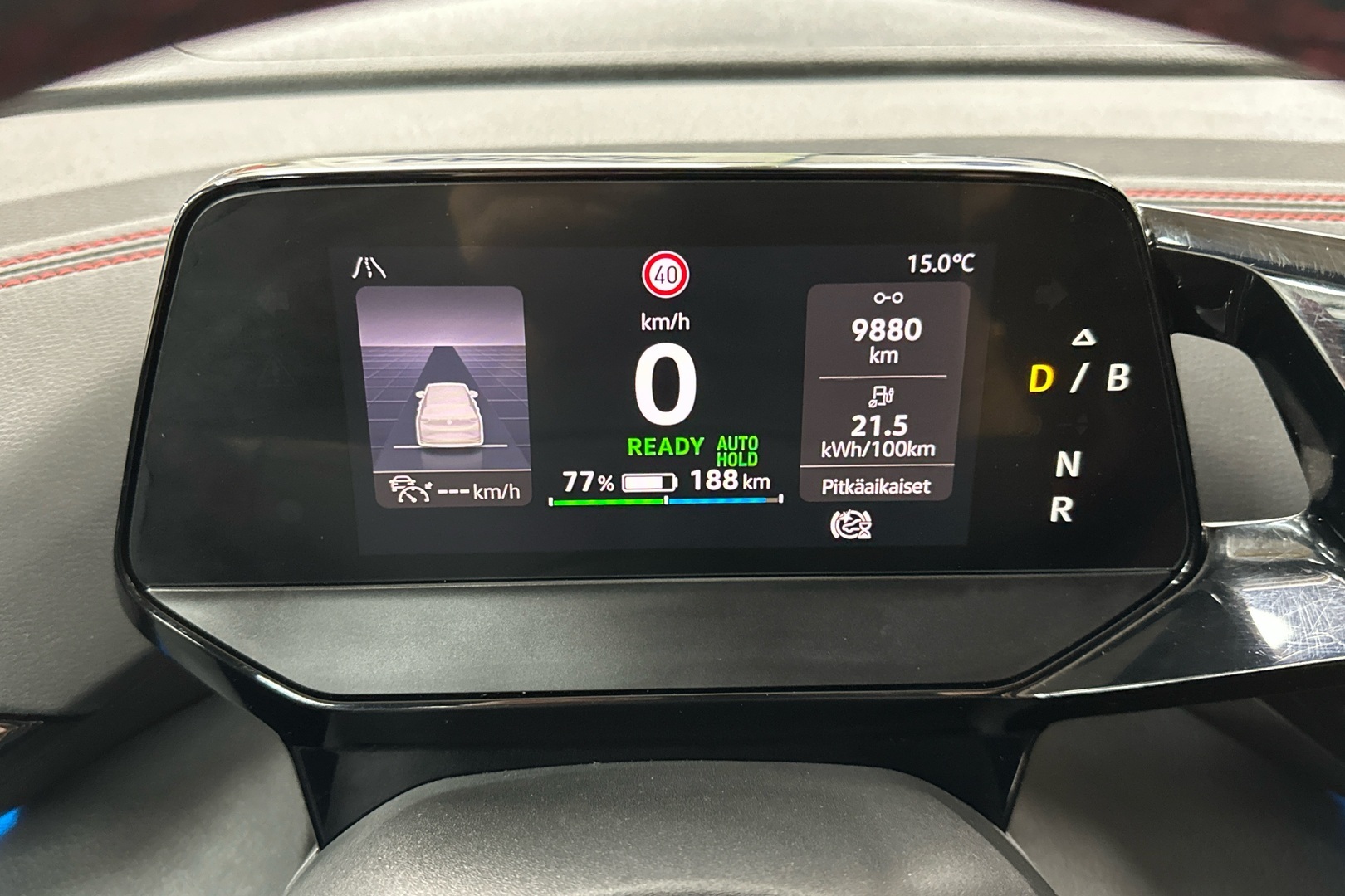 VOLKSWAGEN ID.5 2023