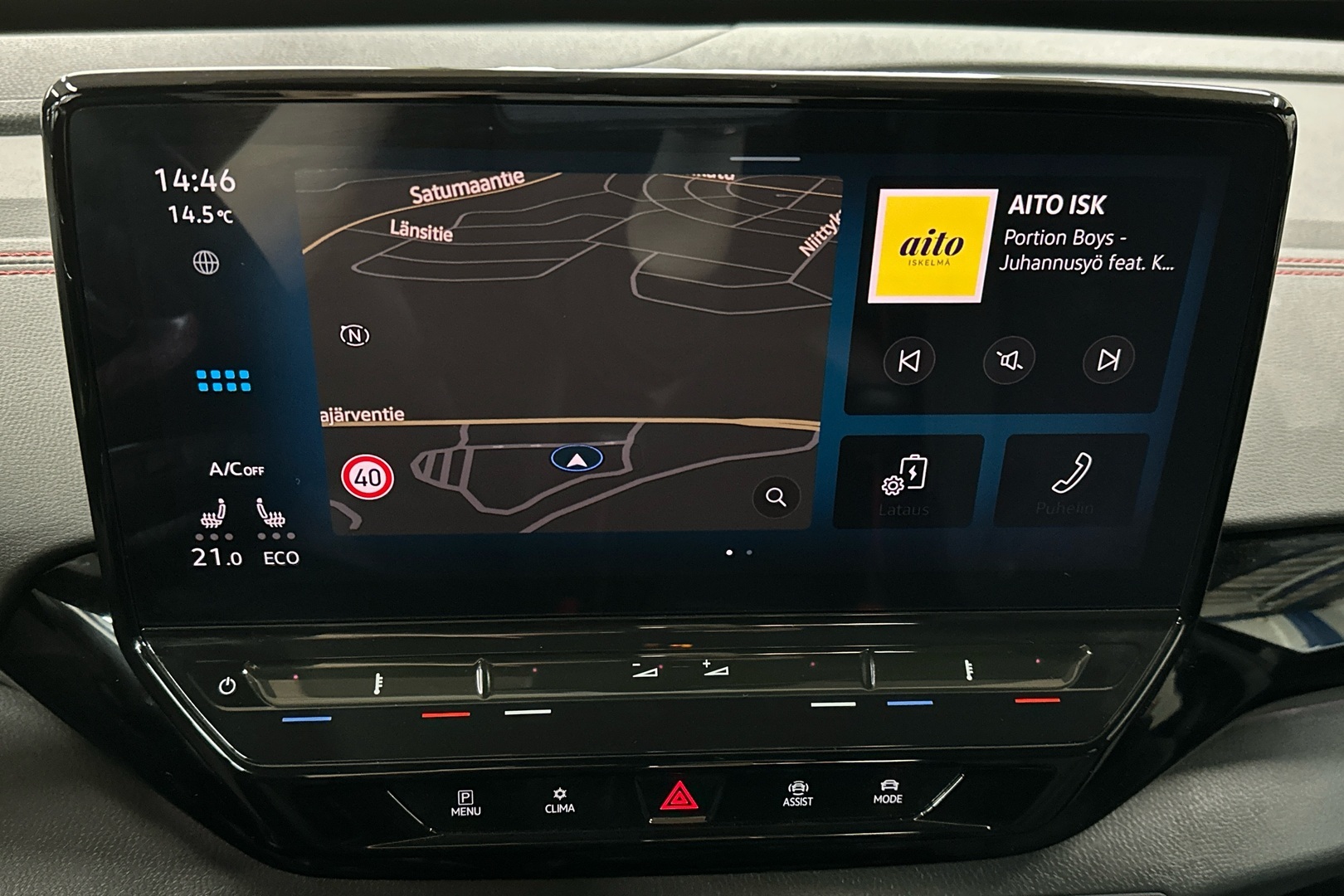 VOLKSWAGEN ID.5 2023