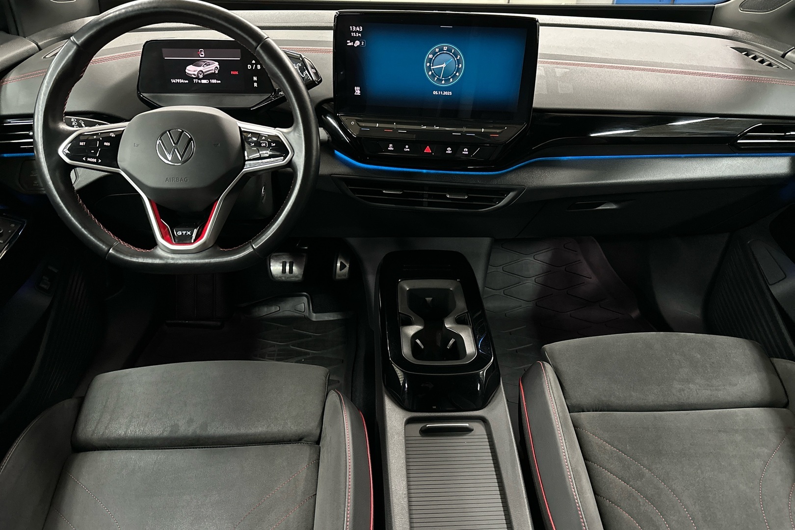 VOLKSWAGEN ID.5 2023