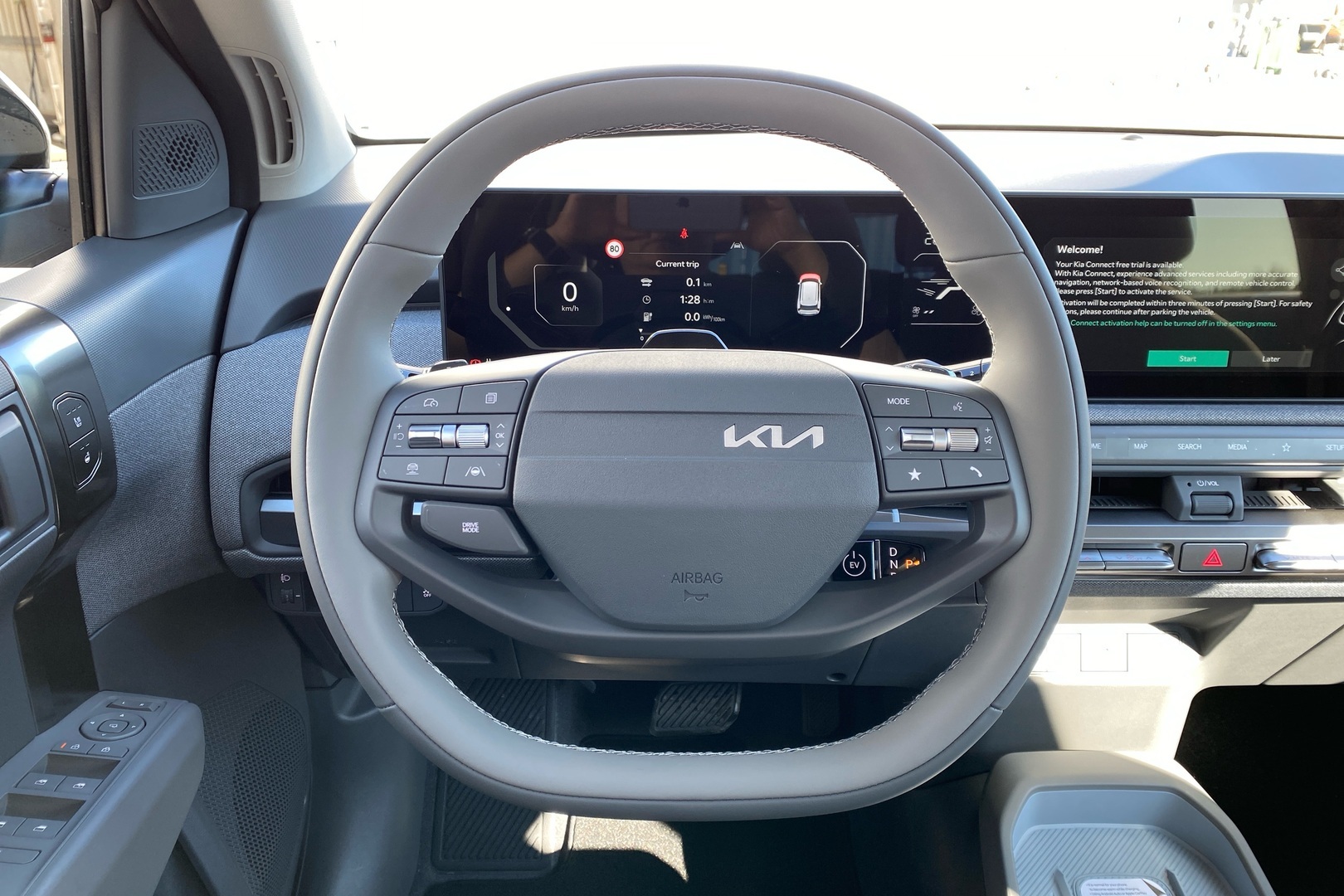 KIA EV3 2025