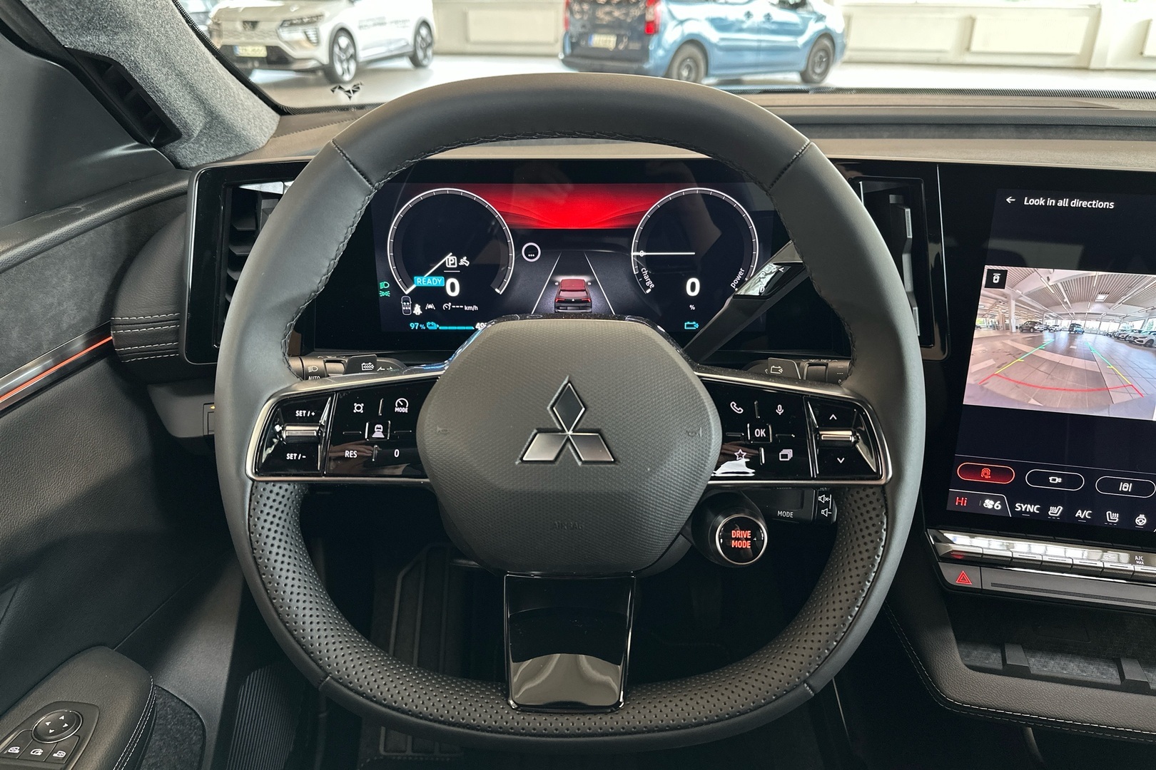 MITSUBISHI ECLIPSE CROSS 2026