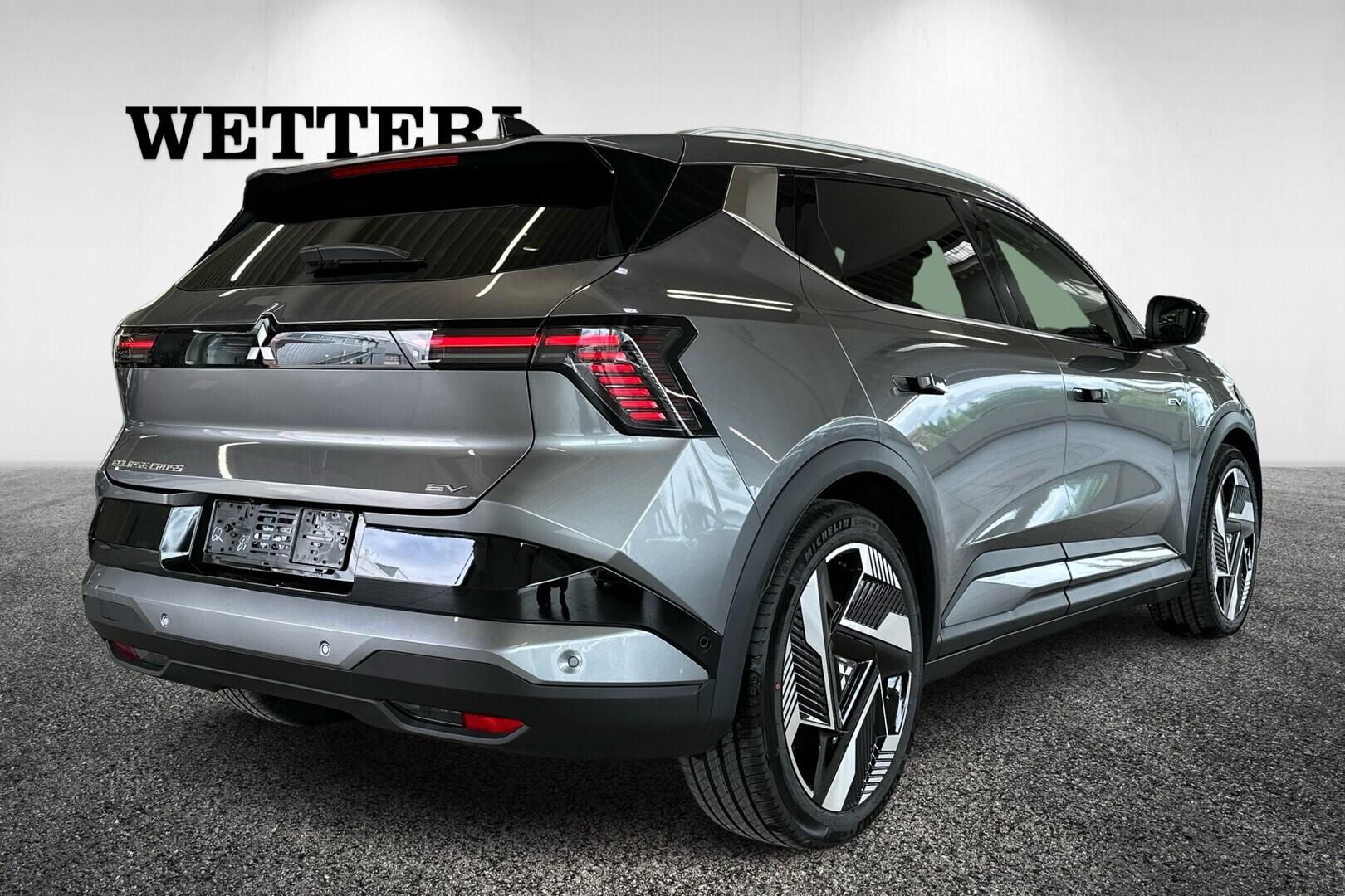 MITSUBISHI ECLIPSE CROSS 2026