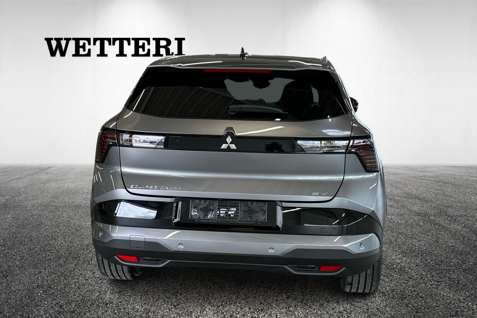 MITSUBISHI ECLIPSE CROSS 2026
