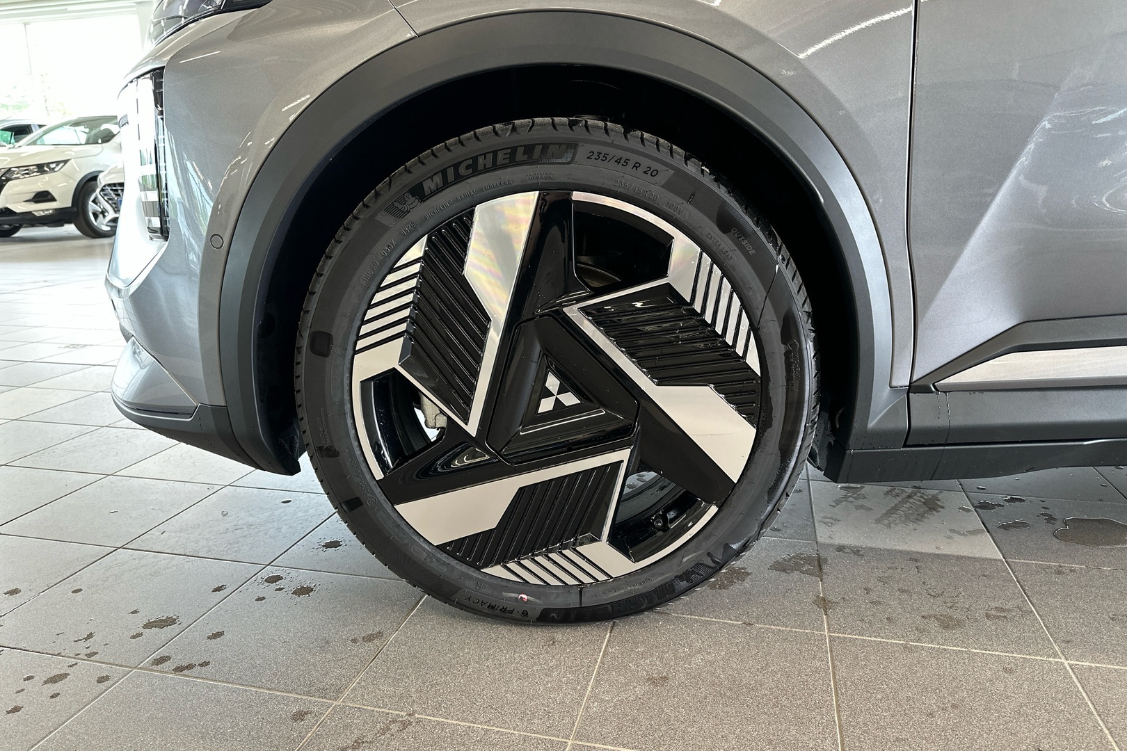 MITSUBISHI ECLIPSE CROSS 2026