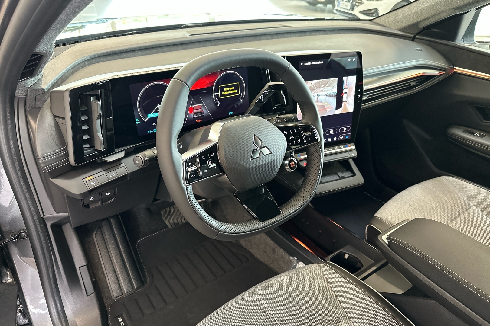 MITSUBISHI ECLIPSE CROSS 2026