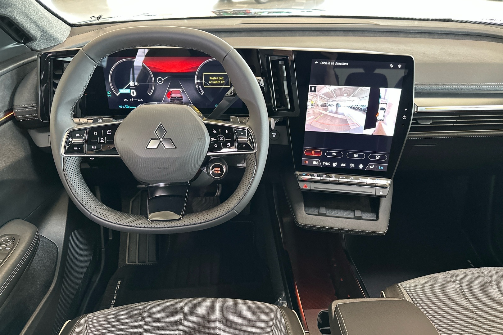 MITSUBISHI ECLIPSE CROSS 2026