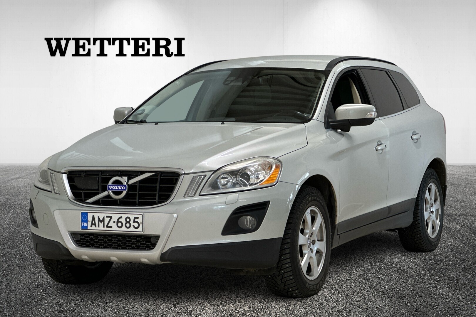 VOLVO XC60 2009