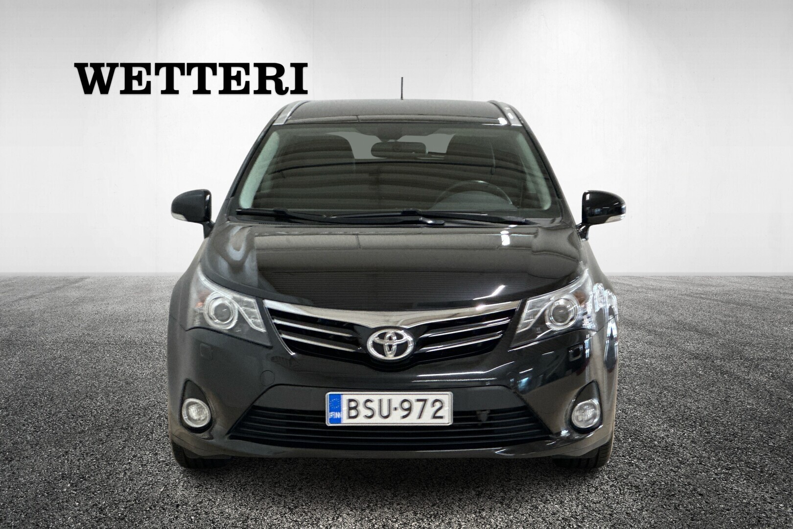 TOYOTA Avensis 2015