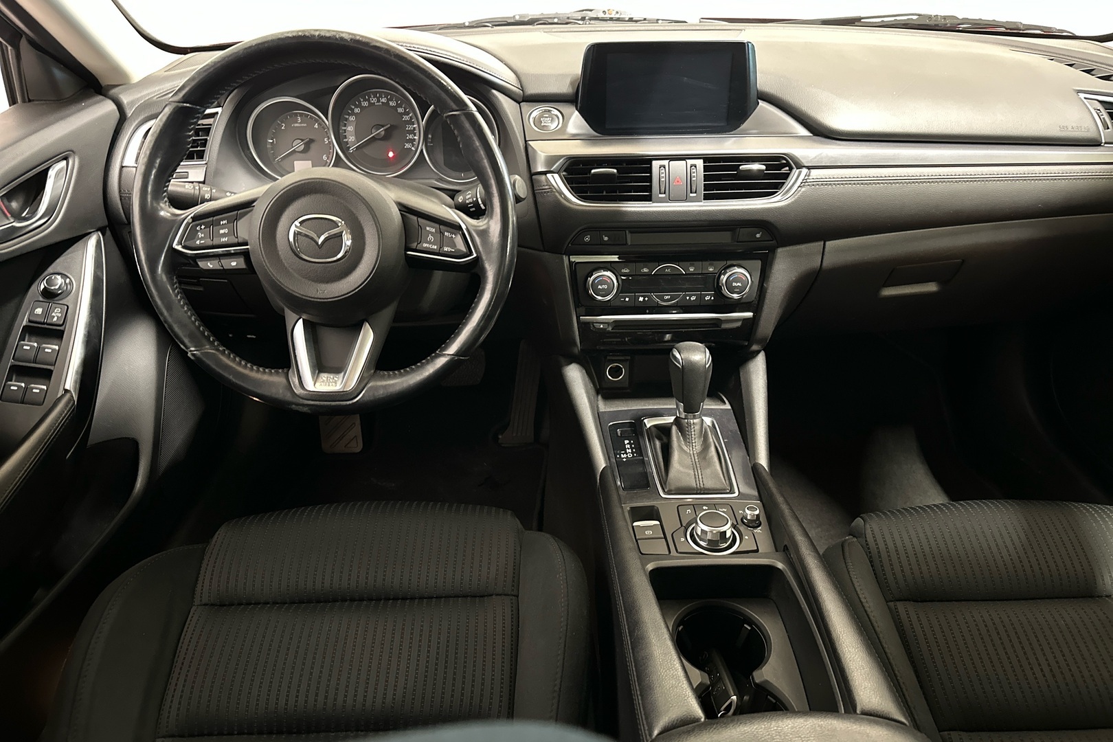 MAZDA Mazda6 2016