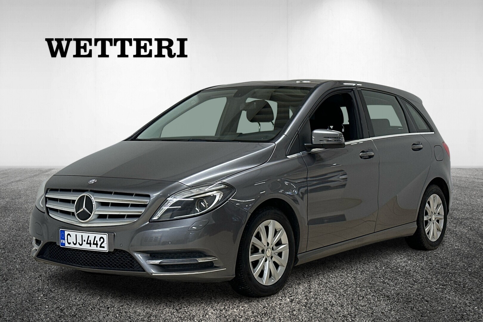 MERCEDES-BENZ B 2014