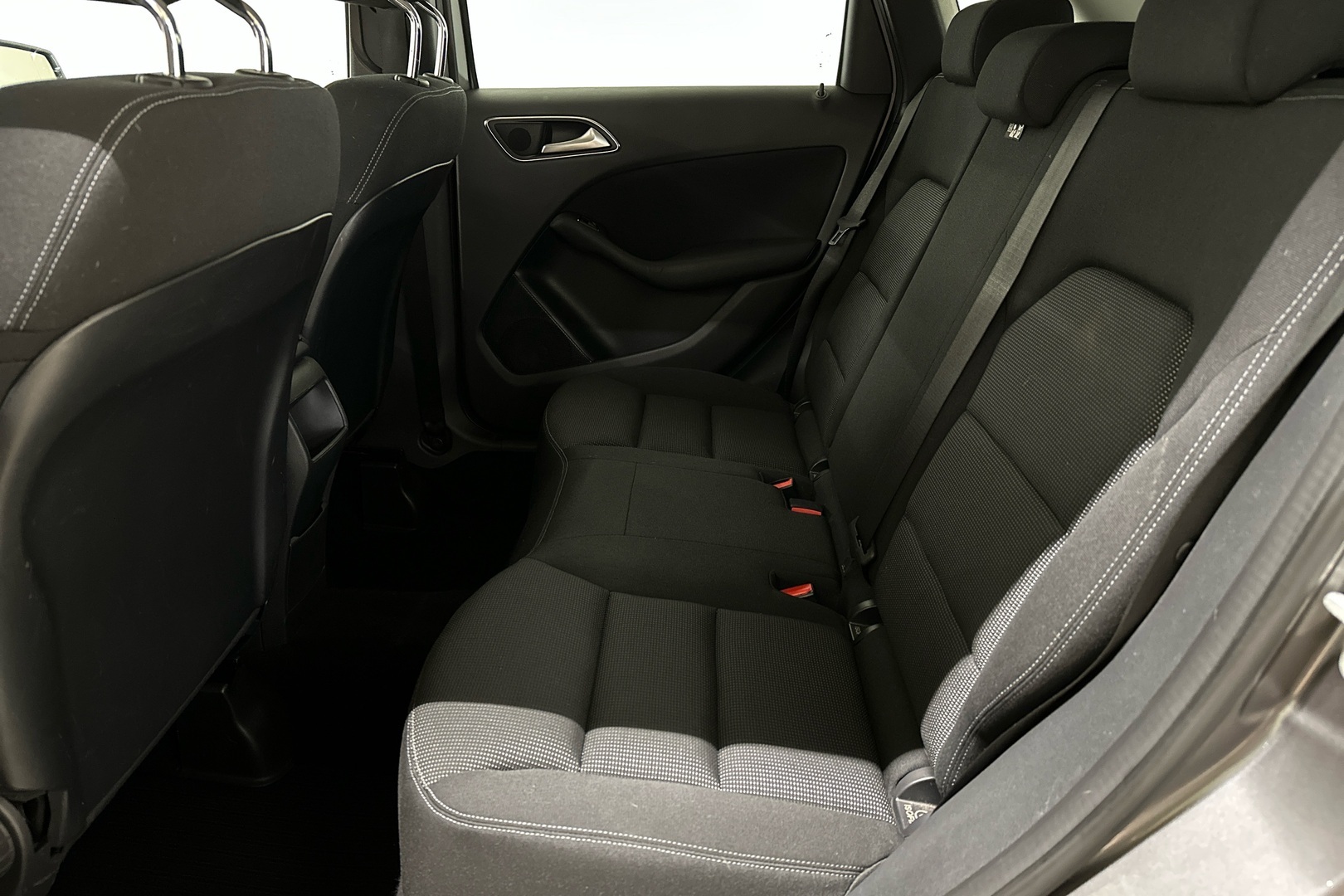 MERCEDES-BENZ B 2014