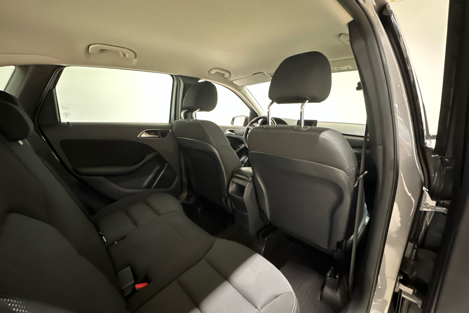 MERCEDES-BENZ B 2014