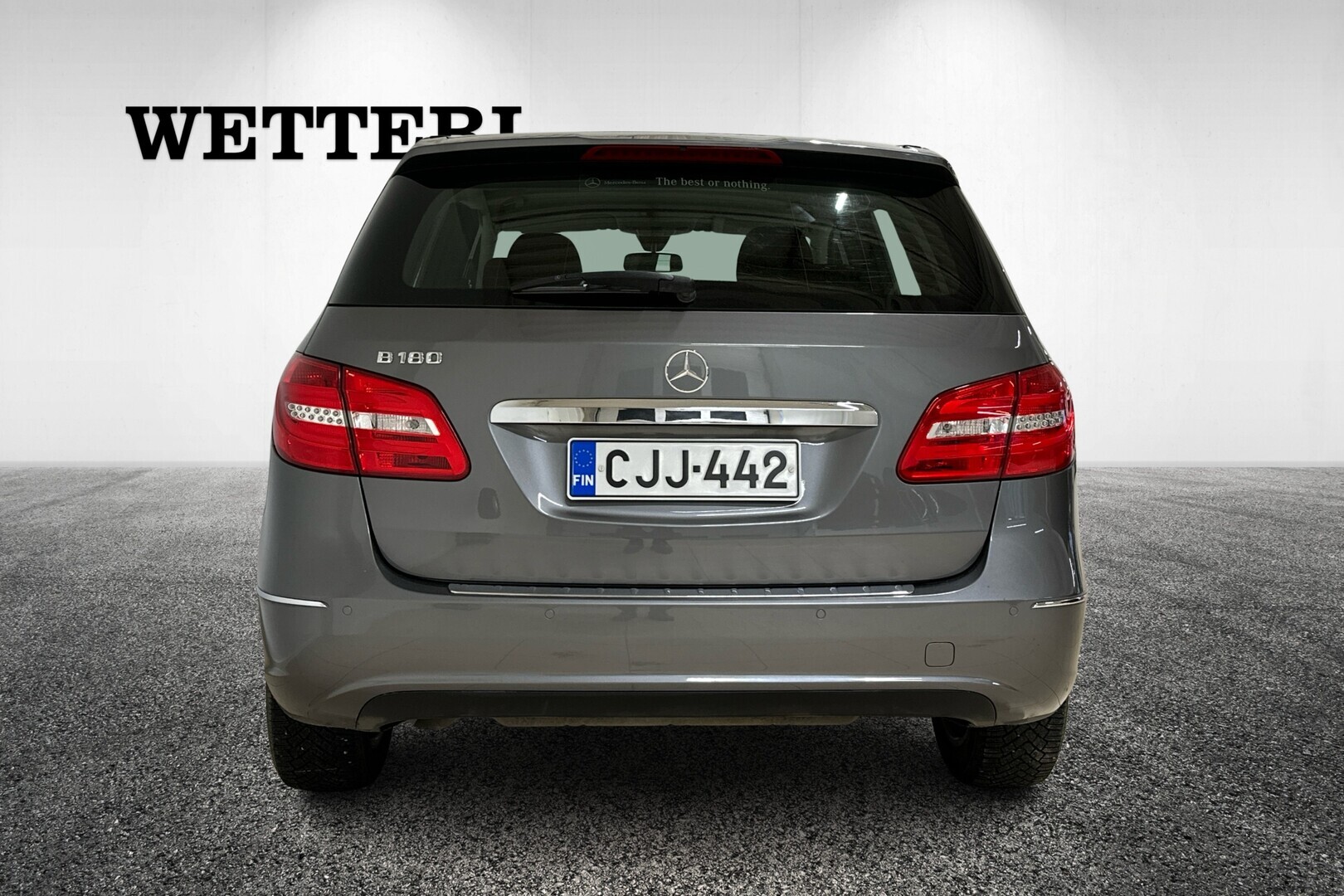 MERCEDES-BENZ B 2014