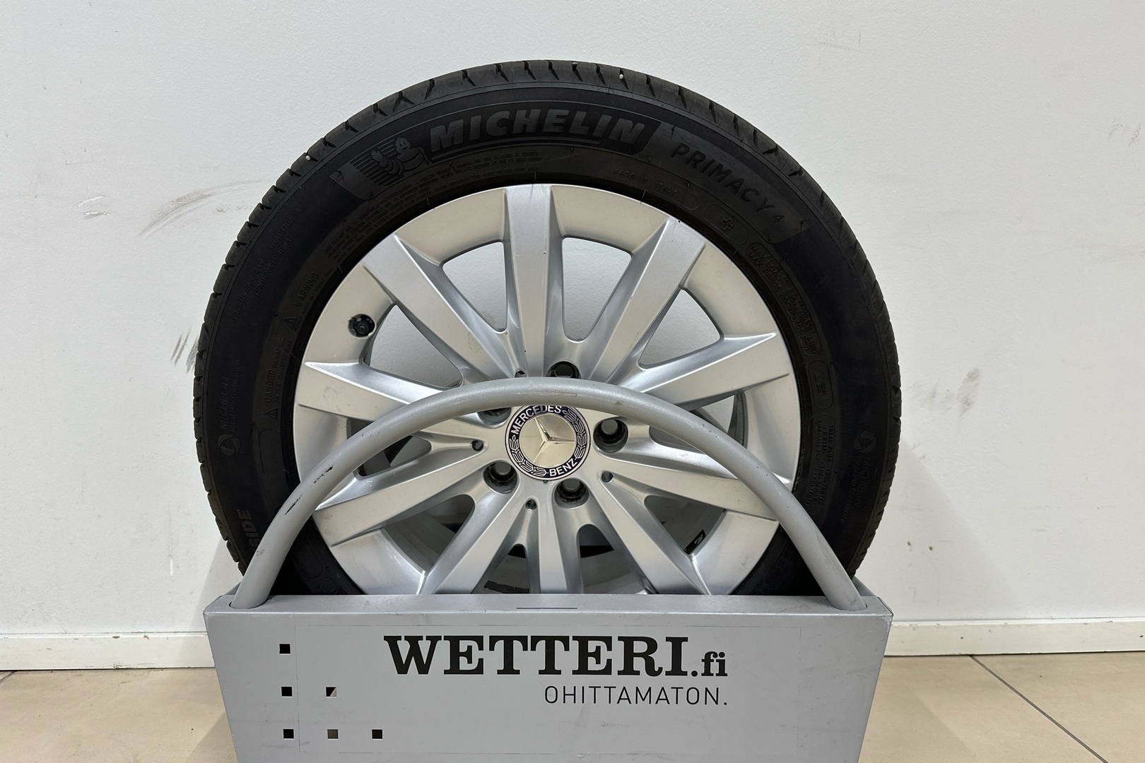 MERCEDES-BENZ B 2014