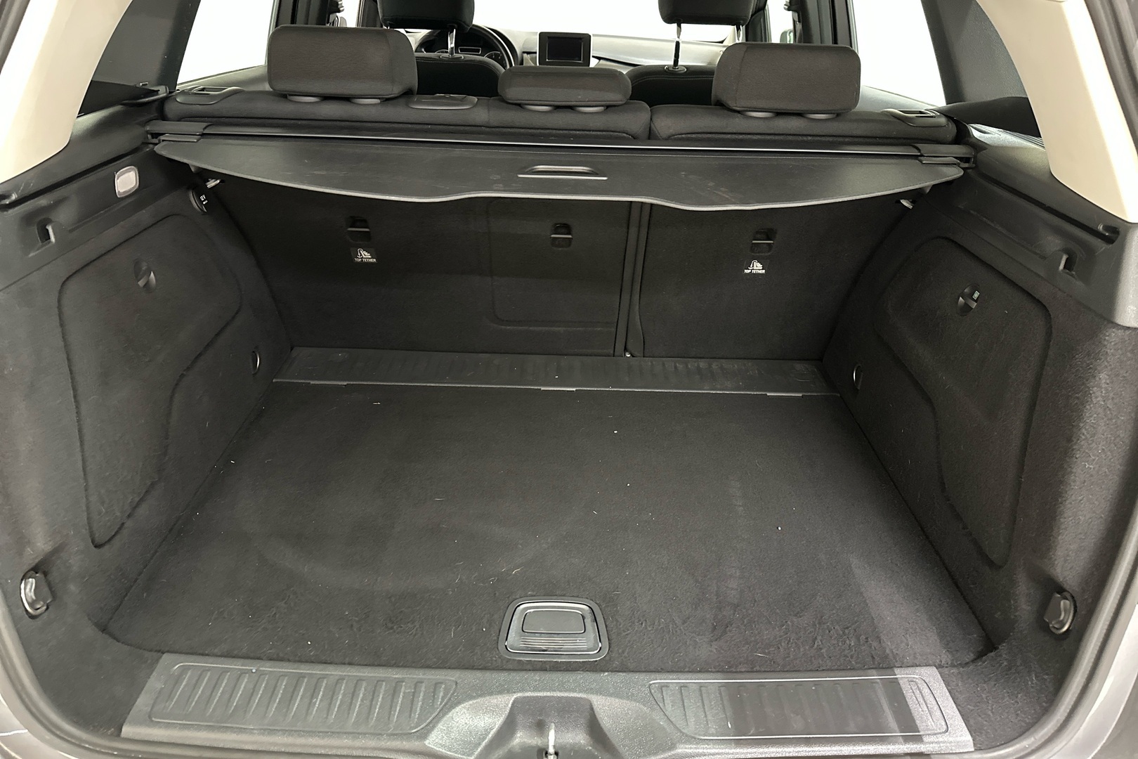 MERCEDES-BENZ B 2014