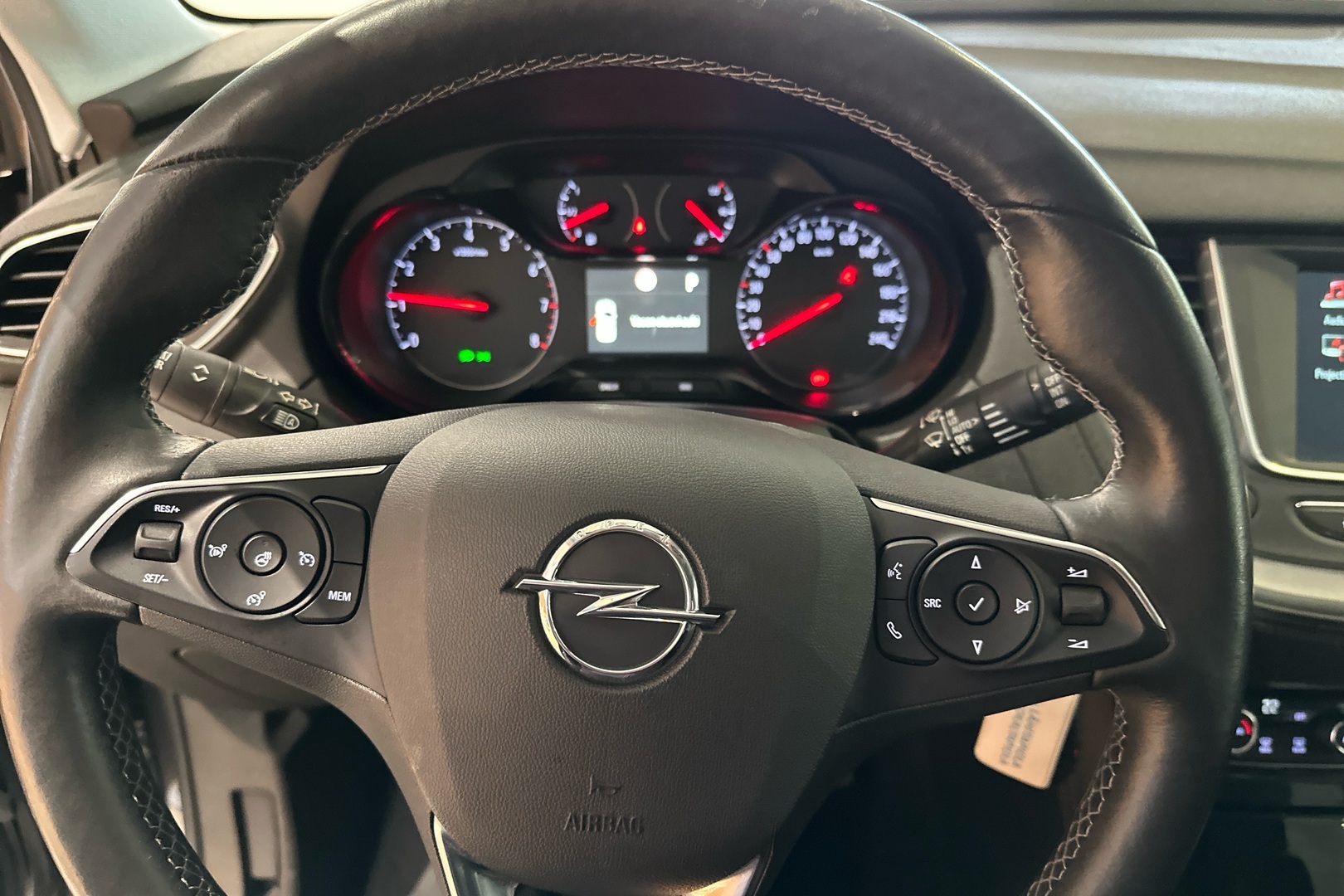 OPEL Grandland X 2019