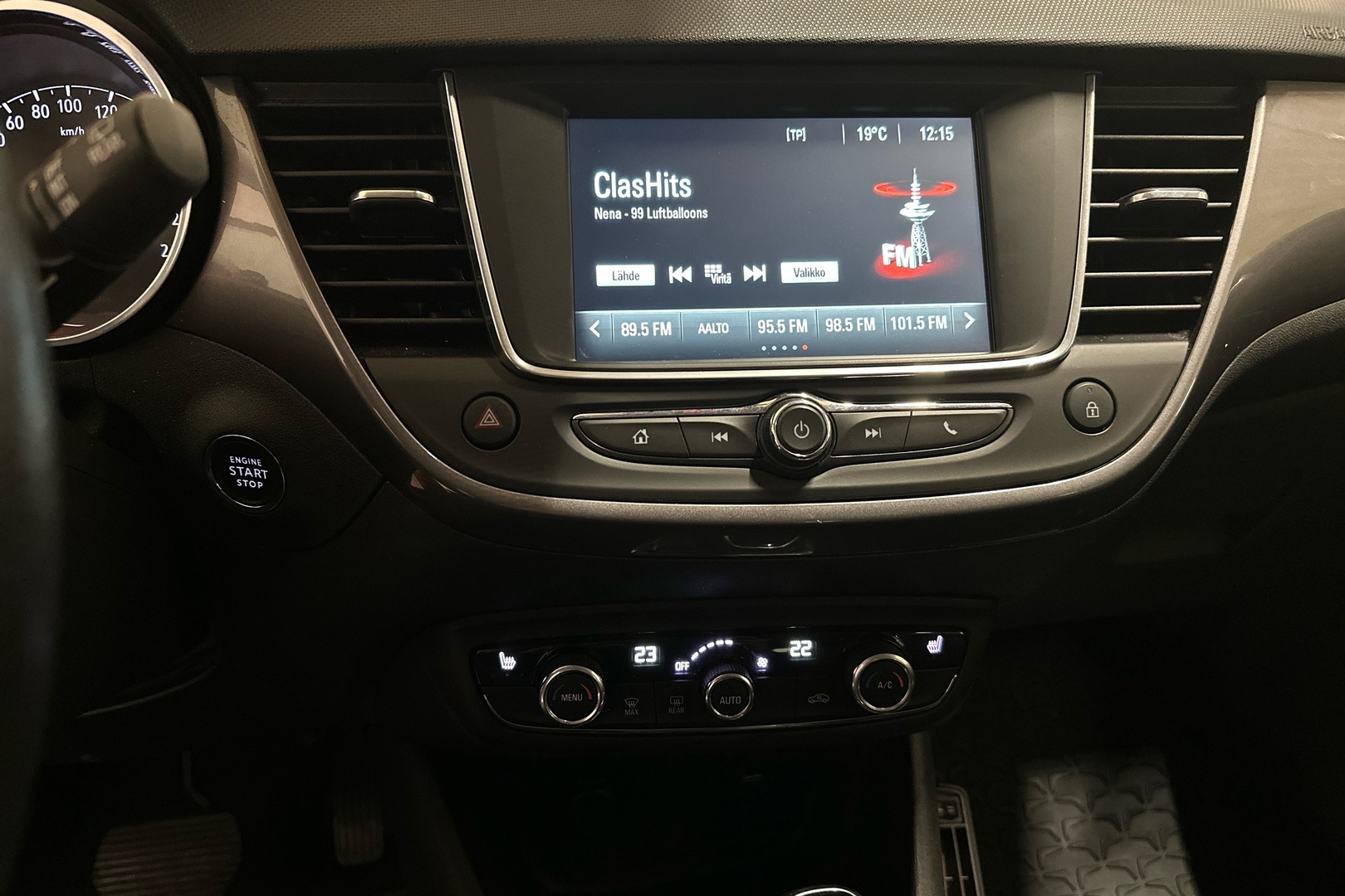 OPEL Crossland X 2019