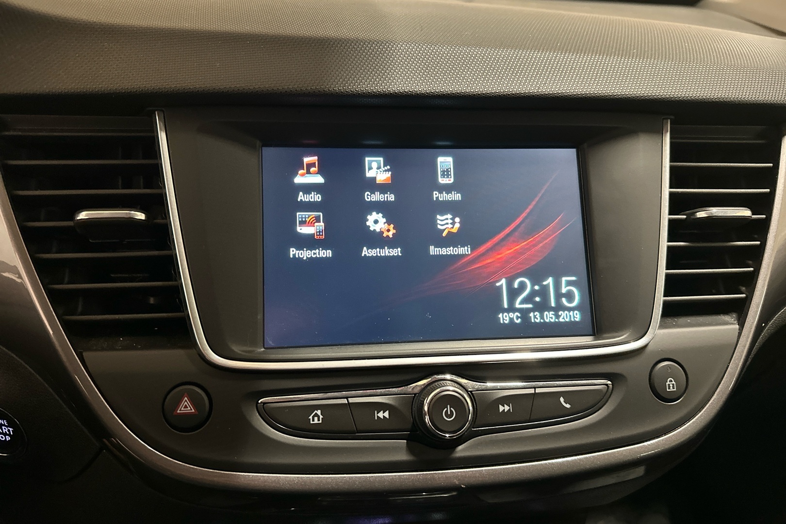 OPEL Crossland X 2019