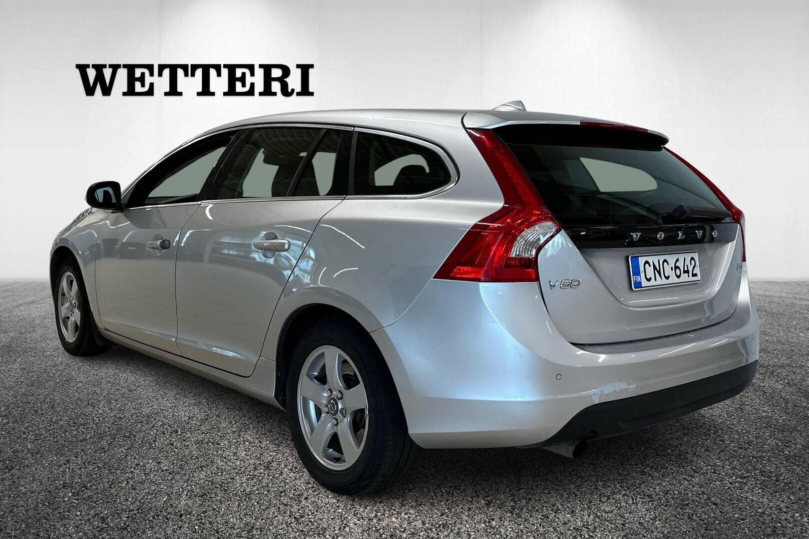 VOLVO V60 2011