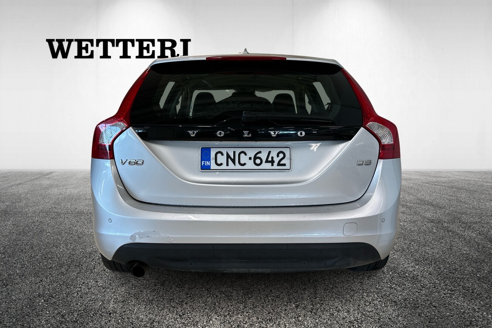VOLVO V60 2011