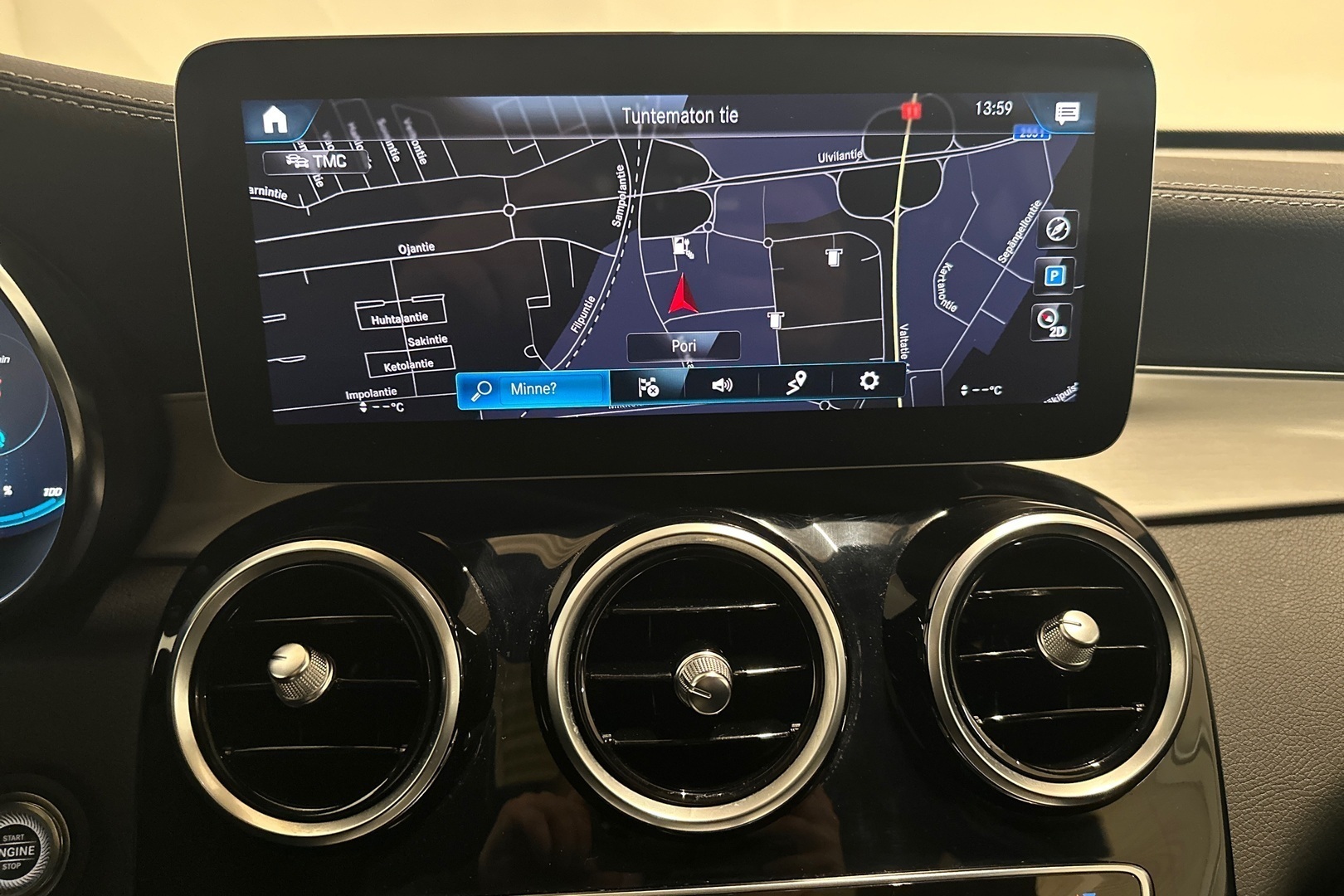 MERCEDES-BENZ GLC 2020