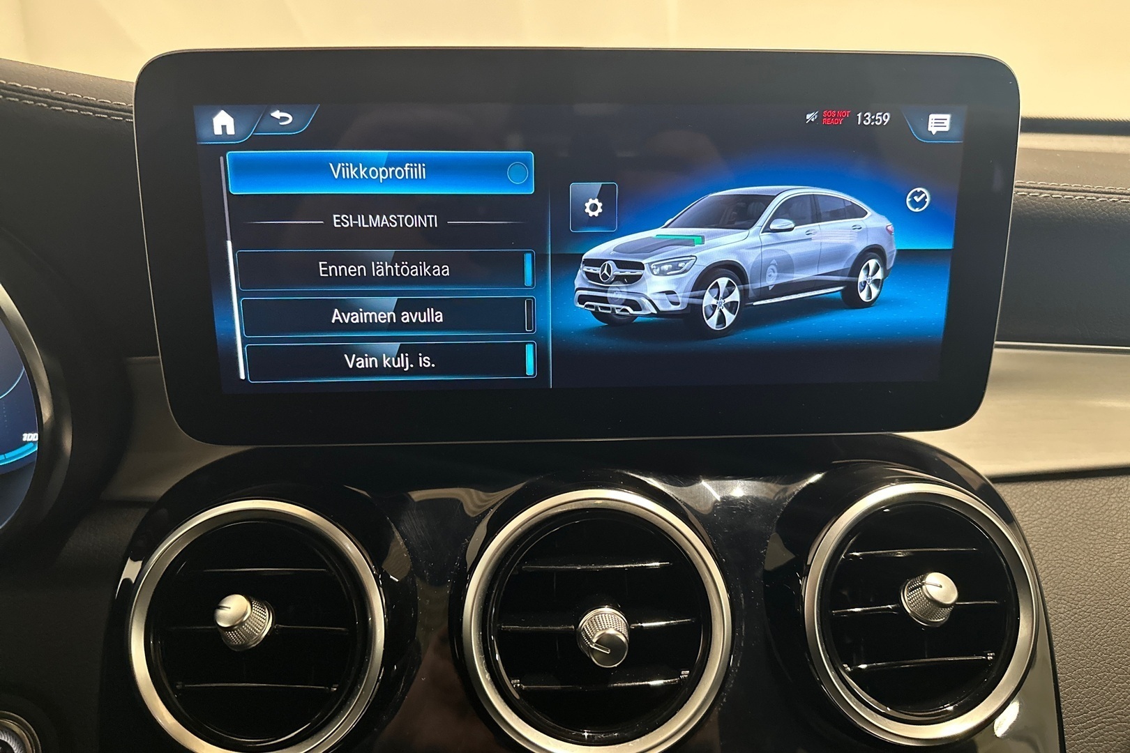 MERCEDES-BENZ GLC 2020