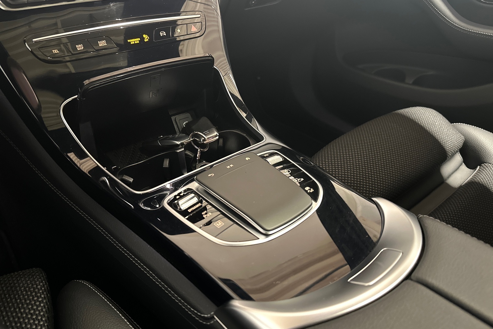 MERCEDES-BENZ GLC 2020