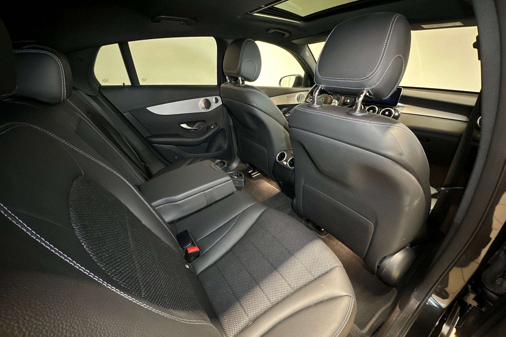 MERCEDES-BENZ GLC 2020