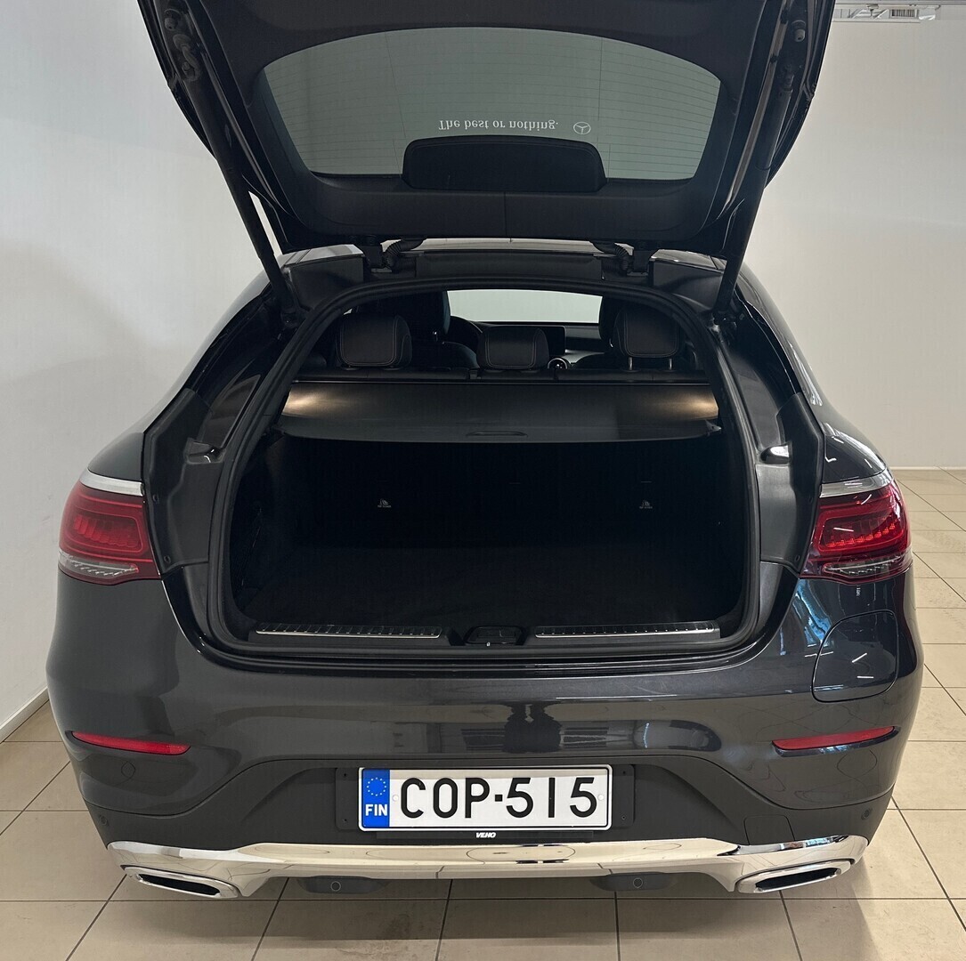 MERCEDES-BENZ GLC 2020