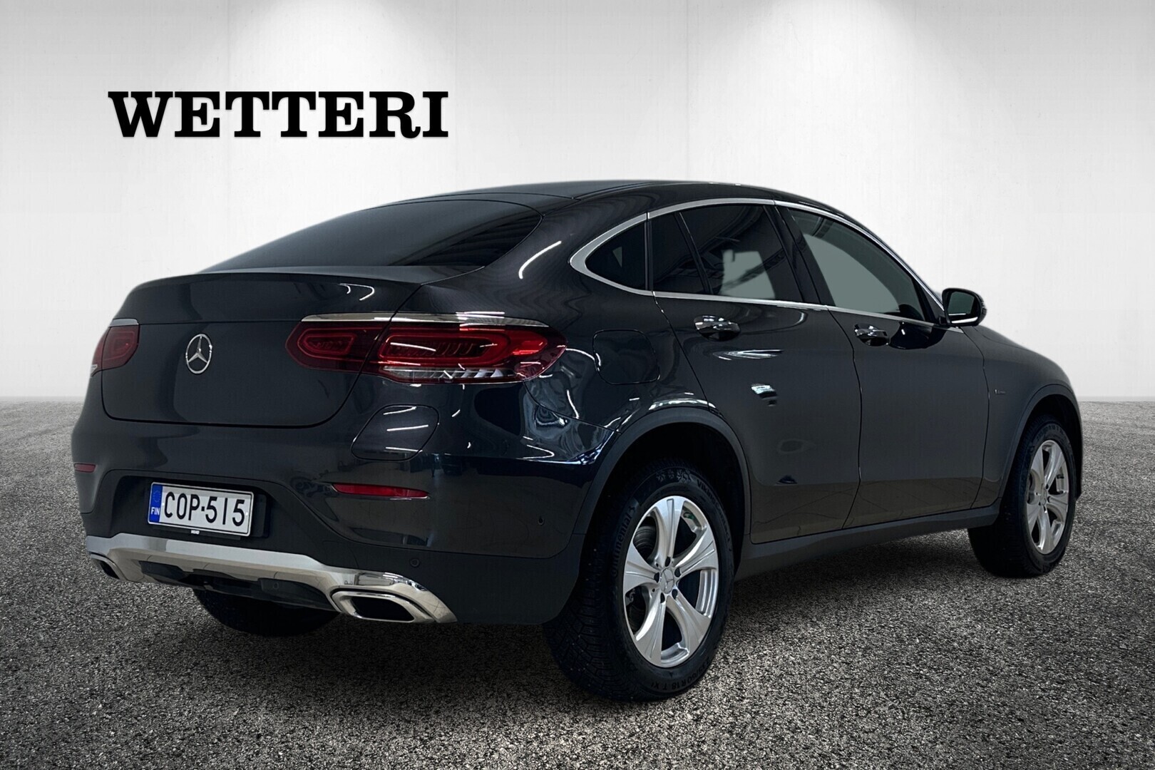 MERCEDES-BENZ GLC 2020