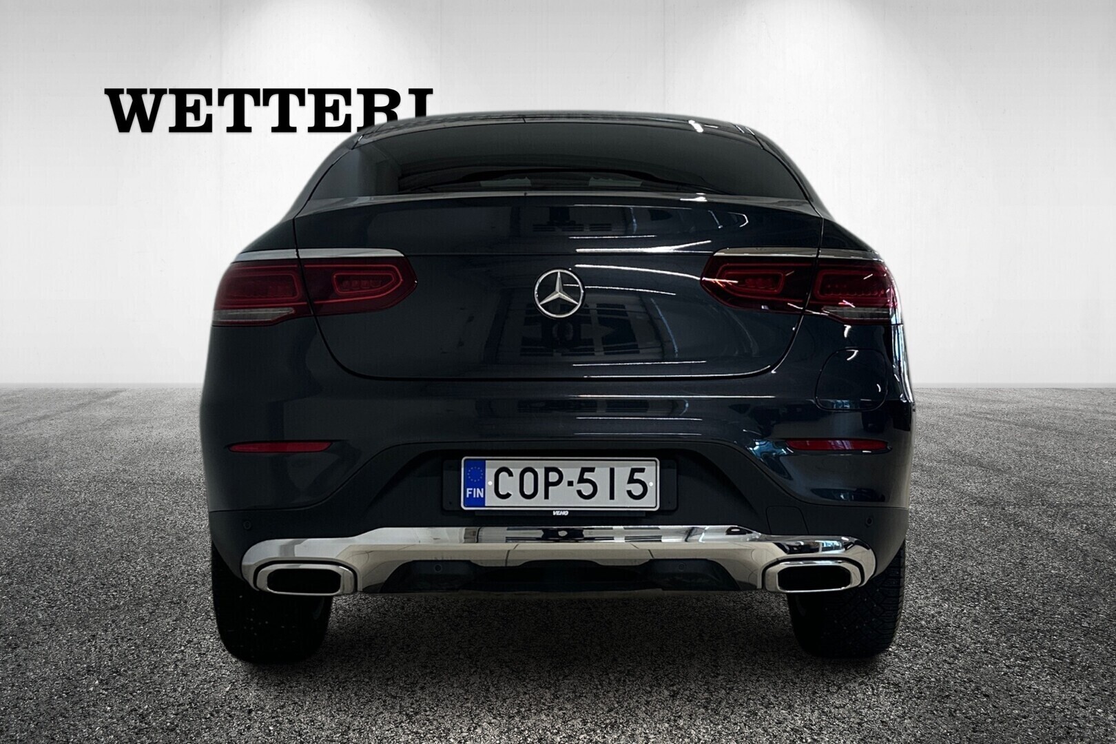 MERCEDES-BENZ GLC 2020