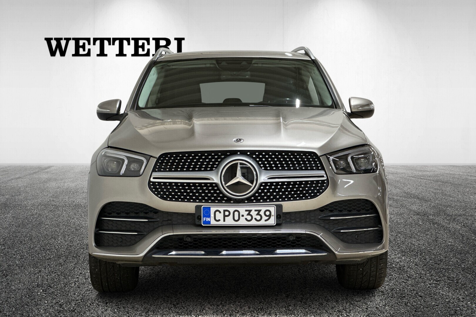 MERCEDES-BENZ GLE 2021