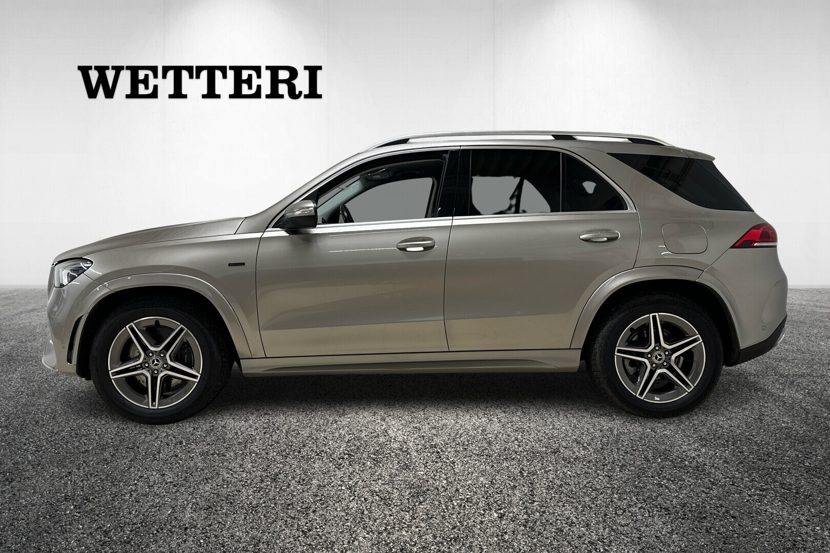 MERCEDES-BENZ GLE 2021