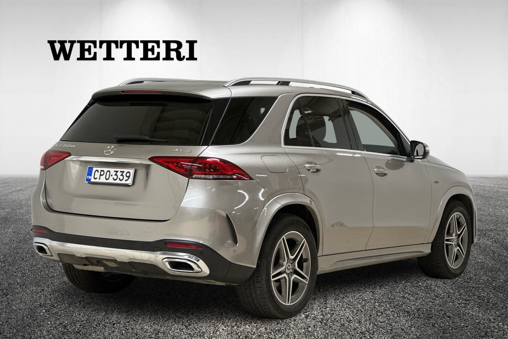 MERCEDES-BENZ GLE 2021