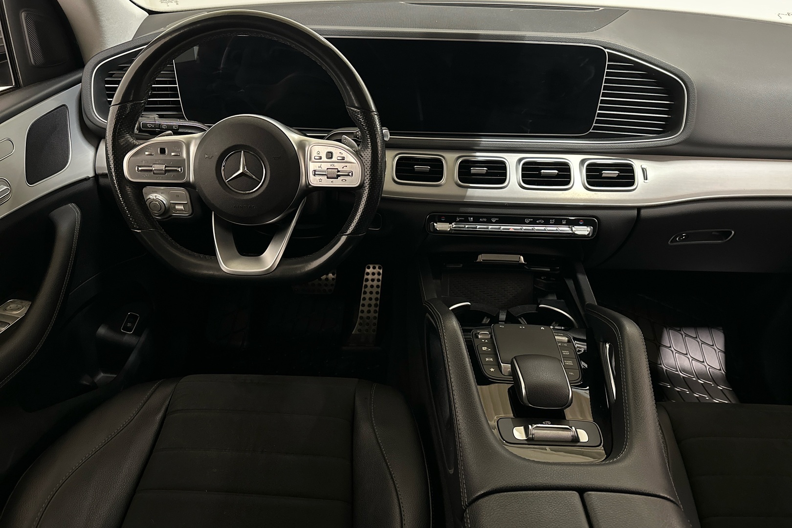 MERCEDES-BENZ GLE 2021