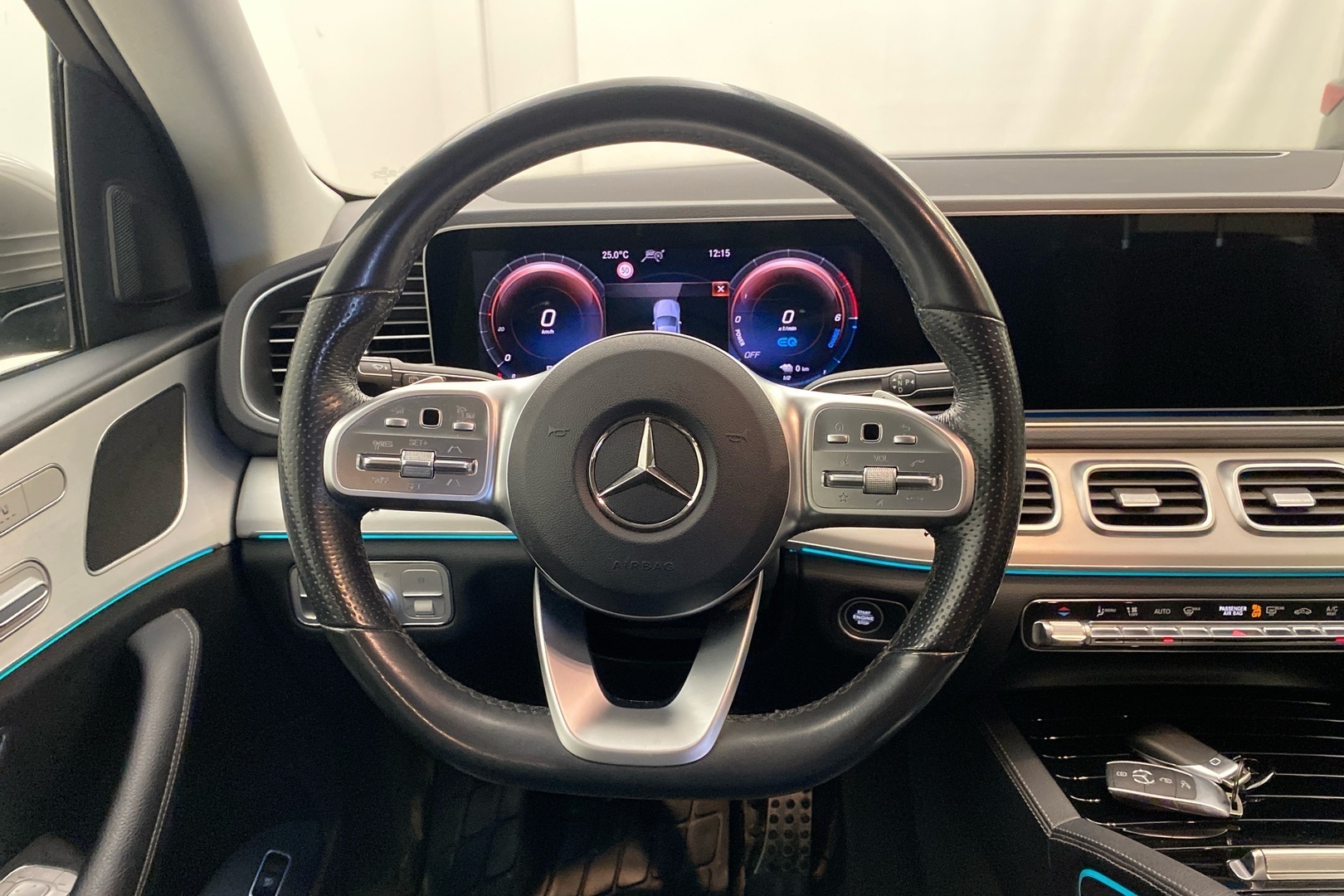 MERCEDES-BENZ GLE 2021