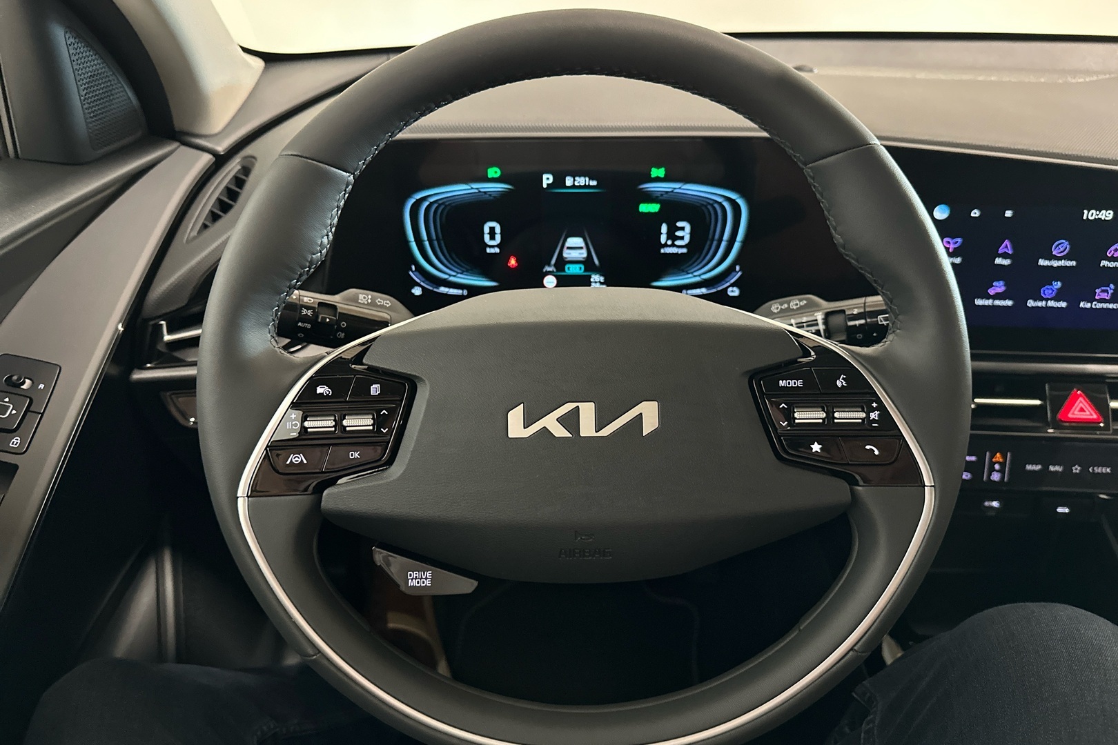 KIA NIRO 2025