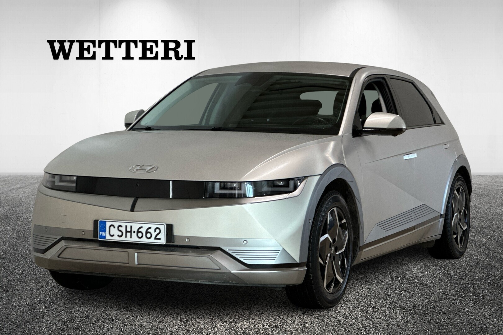 HYUNDAI IONIQ 5 2022