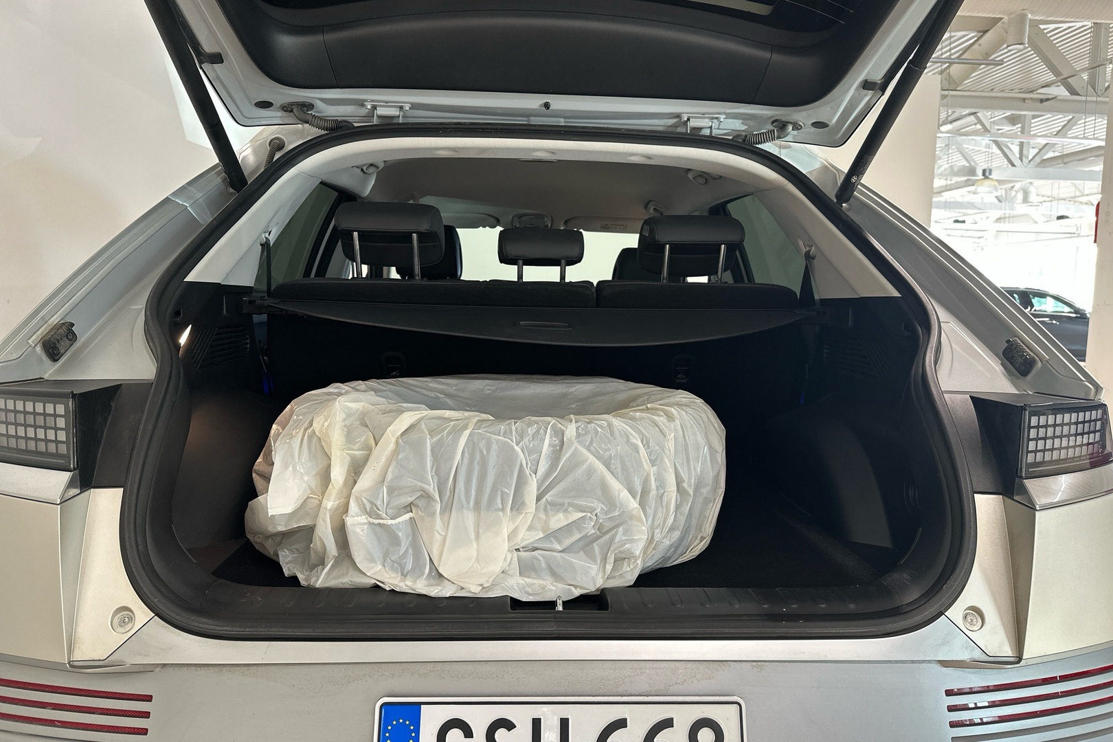 HYUNDAI IONIQ 5 2022