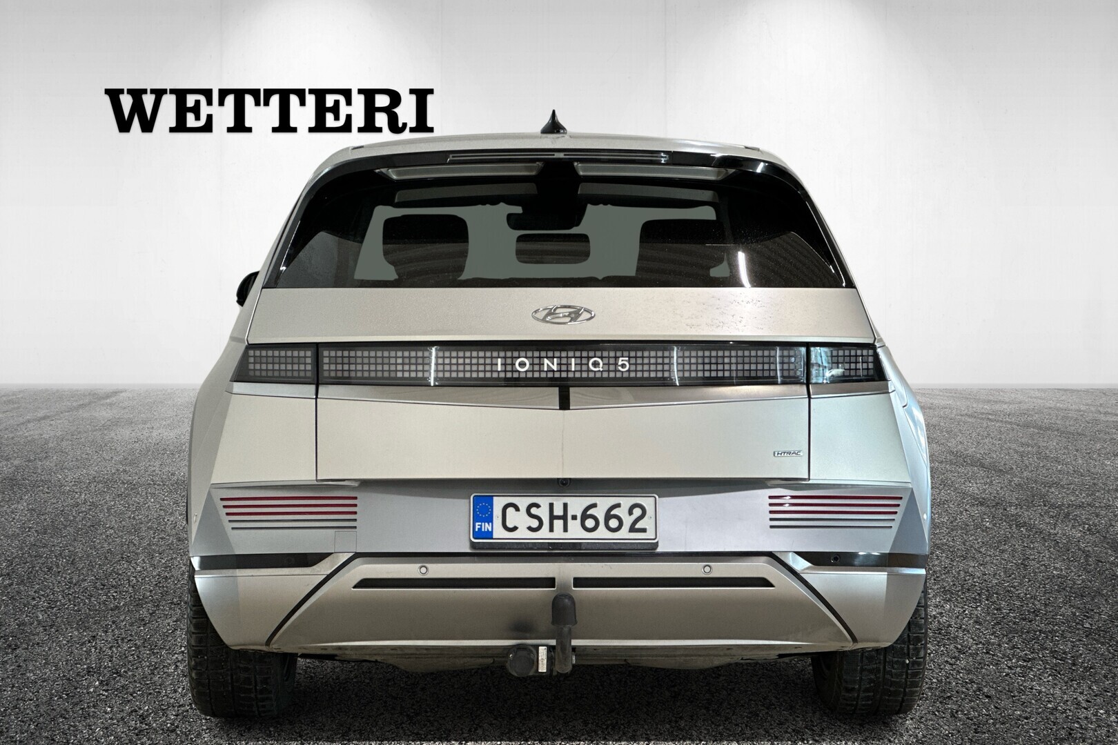 HYUNDAI IONIQ 5 2022