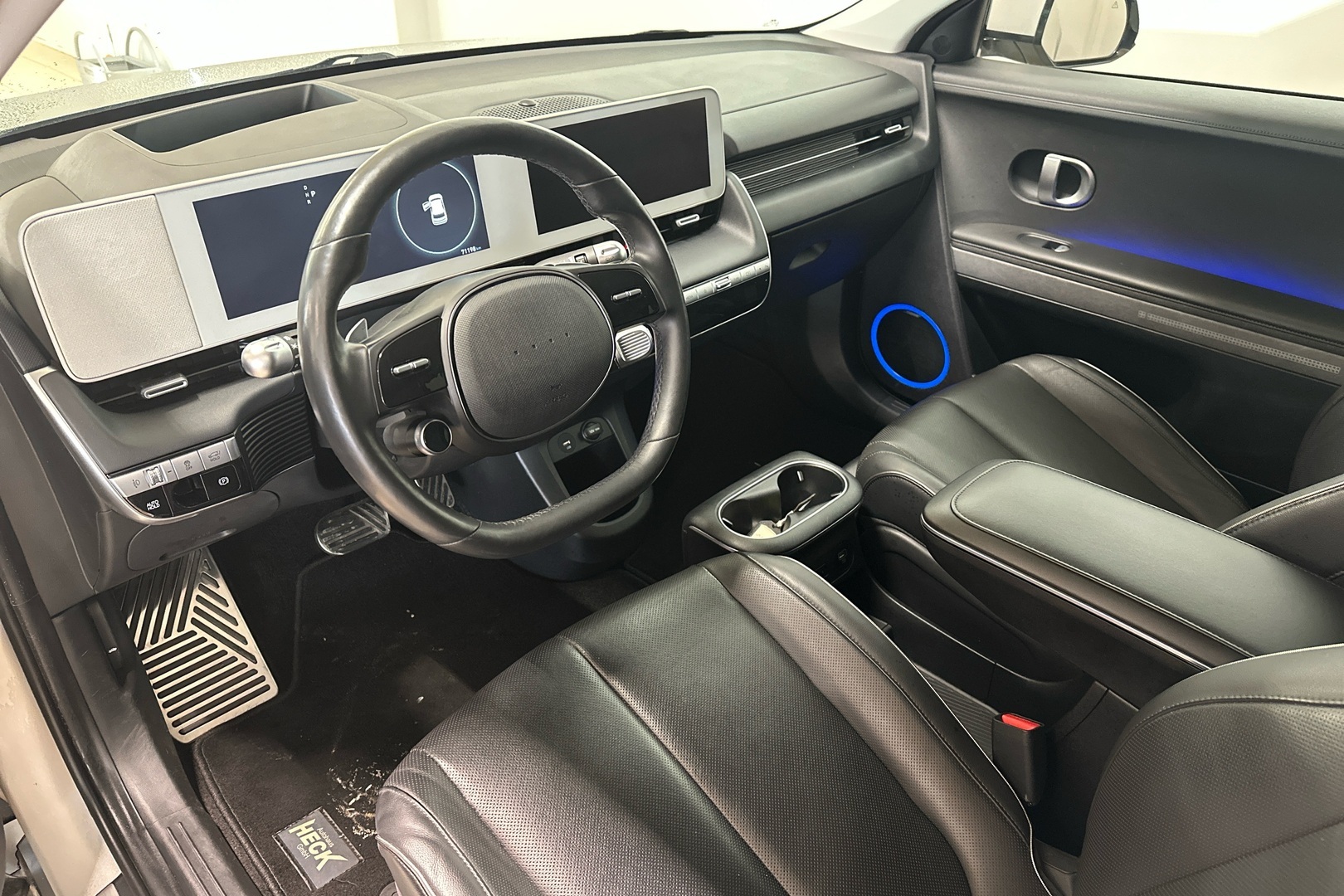 HYUNDAI IONIQ 5 2022