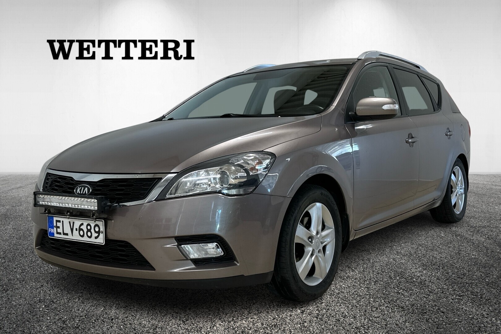 KIA cee'd 2011