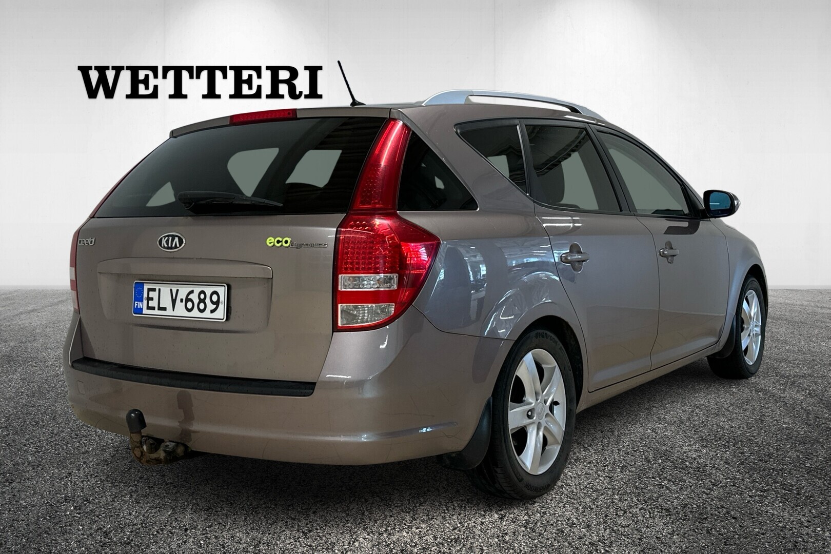 KIA cee'd 2011