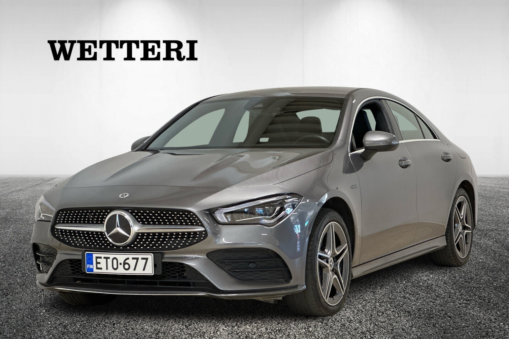 MERCEDES-BENZ CLA 2021