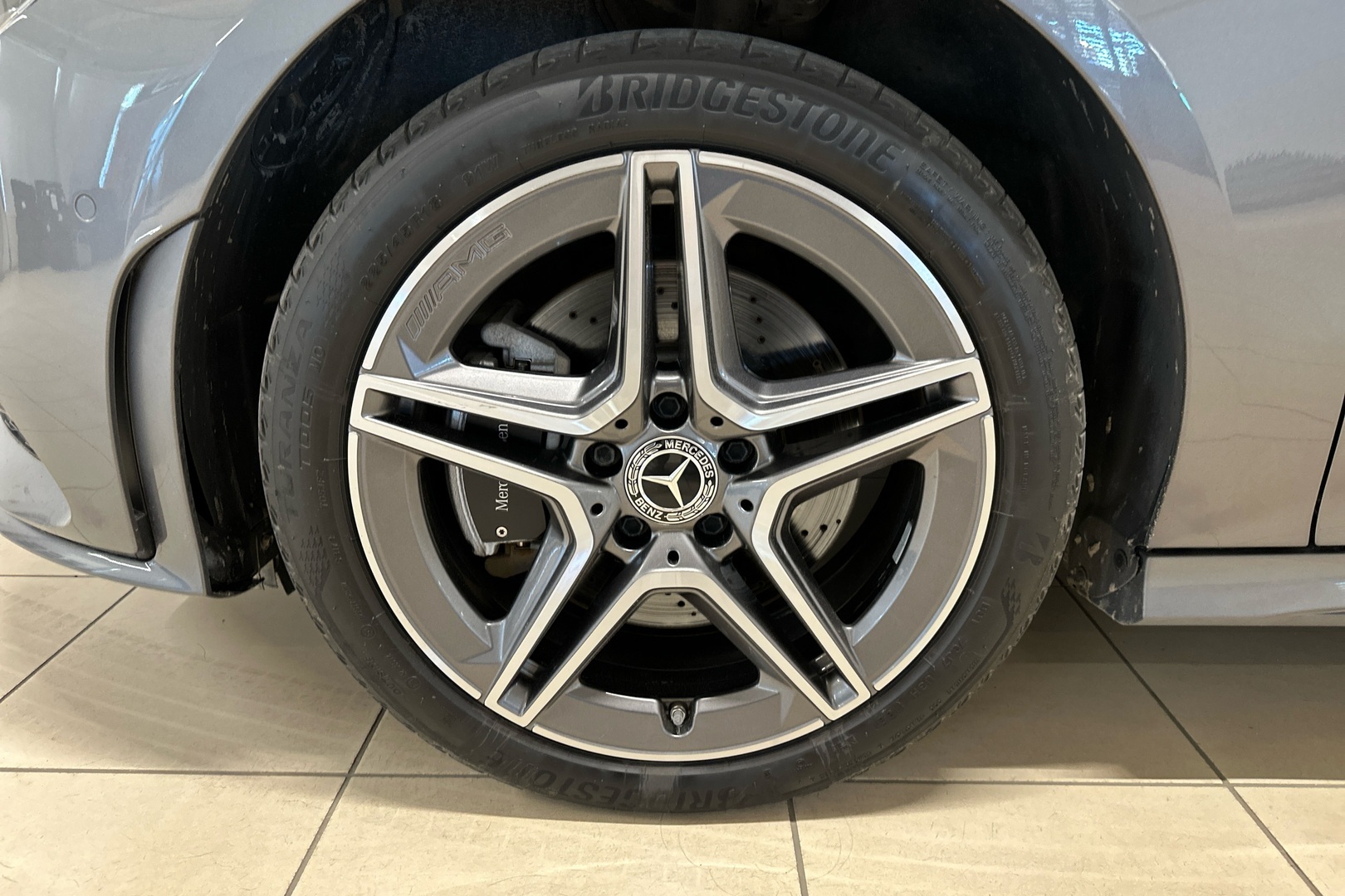 MERCEDES-BENZ CLA 2021