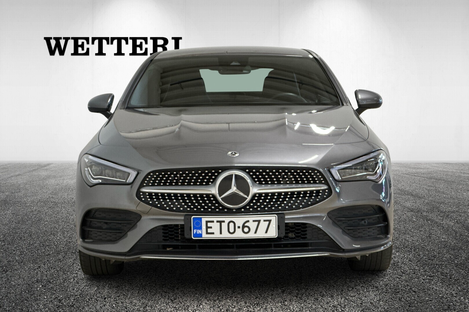 MERCEDES-BENZ CLA 2021